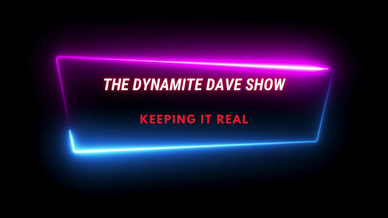 Dynamite Dave Show