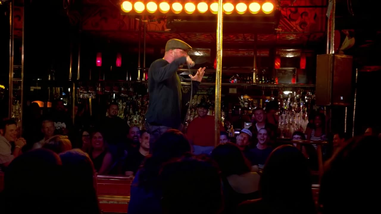 Joe Rogan Crazy Stripper story