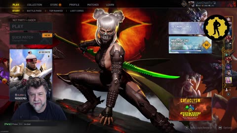 Pick My Hero|Daily Streamer|