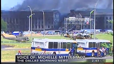Texas Cable News TCN September 11, 2001 230pm-300pm CDT