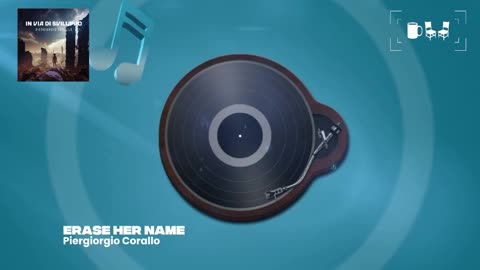 Cupchairs Discovers - 'Erase her name' by (Piergiorgio Corallo)