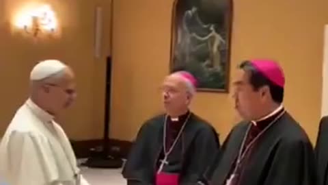 SERIOUSLY š³ Pope Leo Presses U.S. Bishops to Fight Harder Against Trumpās Deportation Raids