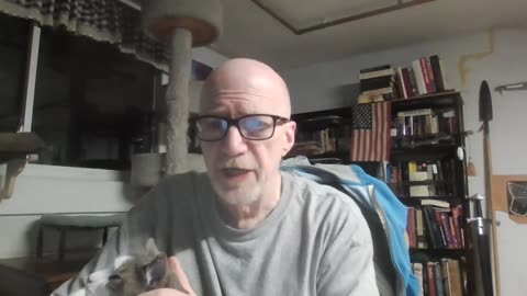 Bible Study with Fred, Genesis 6, verse 6 and 7, it repented the LORD