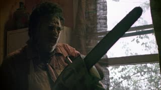 Leatherface connects with Springfield Pervert on the Hotline