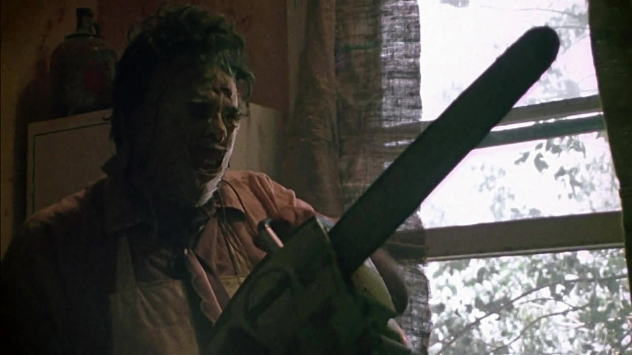 Leatherface connects with Springfield Pervert on the Hotline