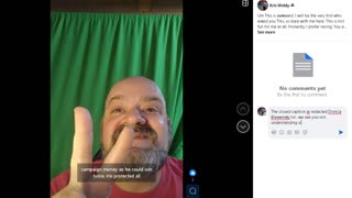 The Question Nobody Asked