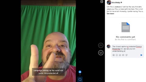 The Question Nobody Asked