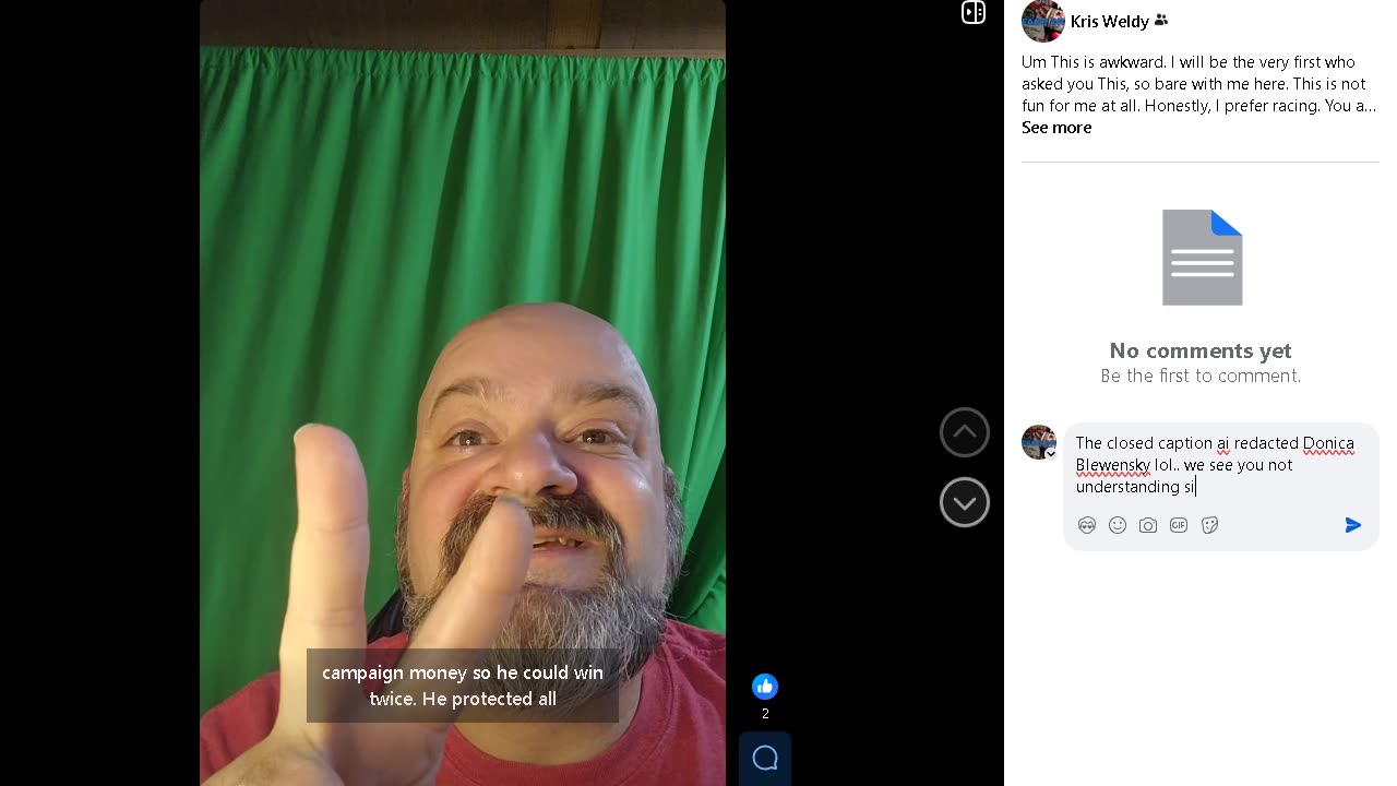 The Question Nobody Asked