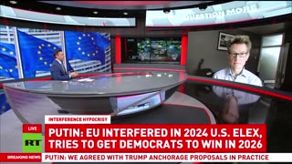 Trump vs Europe: Why the EU is losing influence in Washington — Dr. Gunnar Beck