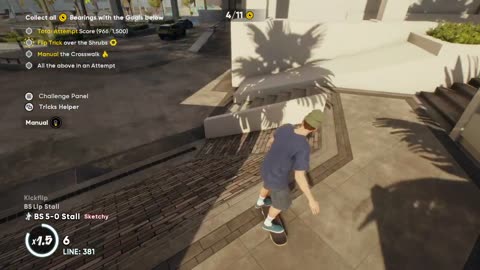 Skate. PART 2