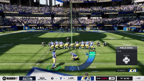 Madden NFL 26 - San Francisco 49ers vs Houston Texans