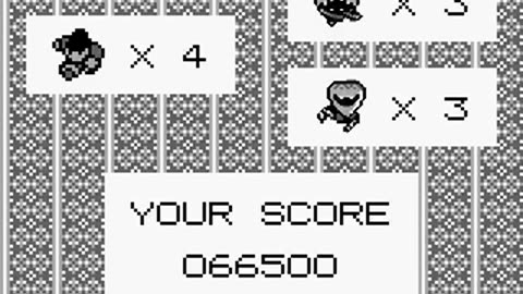 Game Boy Longplay 059 Heiankyo Alien