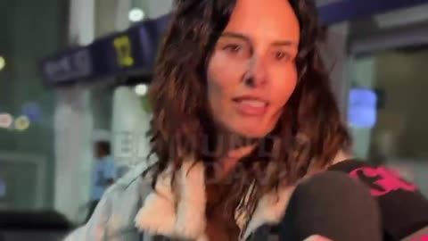 Ana Serradilla revela experiencias paranormales y presenta su nueva película de terror