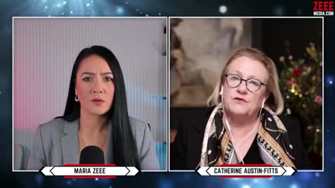 Catherine Austin Fitts-Trump, Musk, finansowy zamach stanu, Wielkie Trucie i omni-wojna