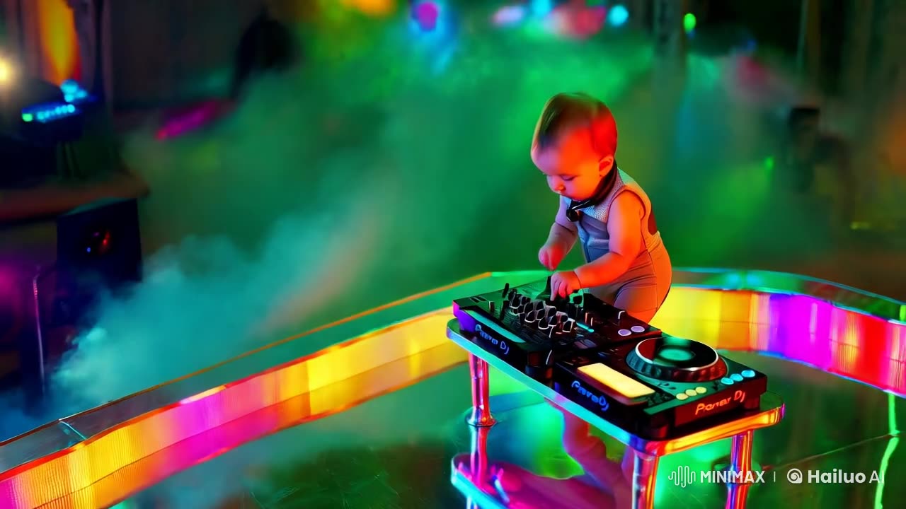 Baby dj