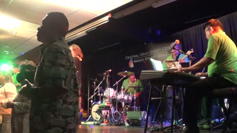 Wasabi - Hawaii's Hot Oldies Band – Central Oahu Event Center #4 (November 22, 2025)