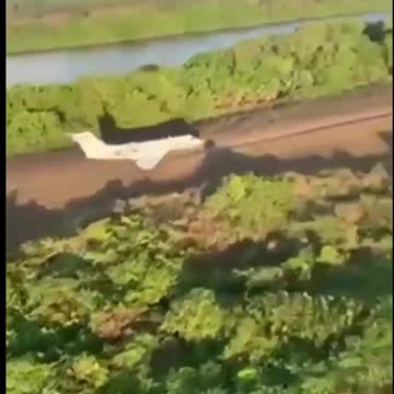 An interesting video shot somewhere in Mexico