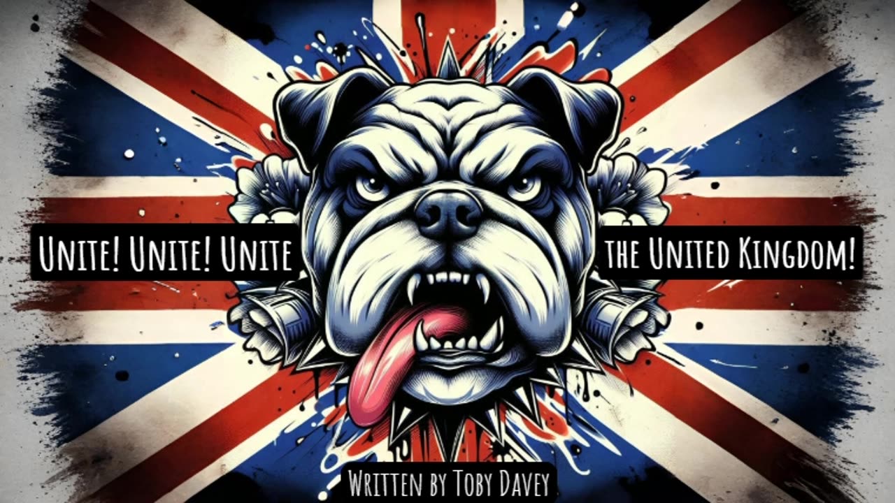 Unite! Unite! Unite the United Kingdom!