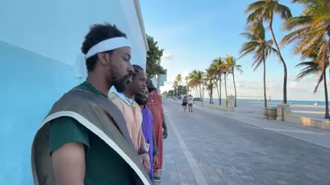 GMS BROWARD MIAMI CAMP CHURCH!! 11/19/2025