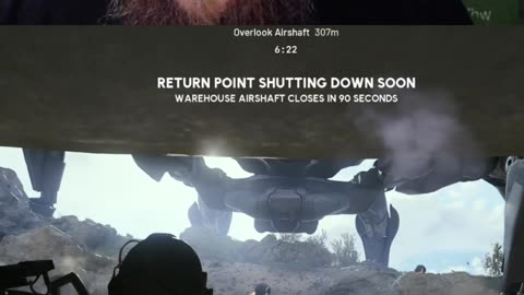 Matriarch gone wrong..See ya on the other side | Arc Raiders