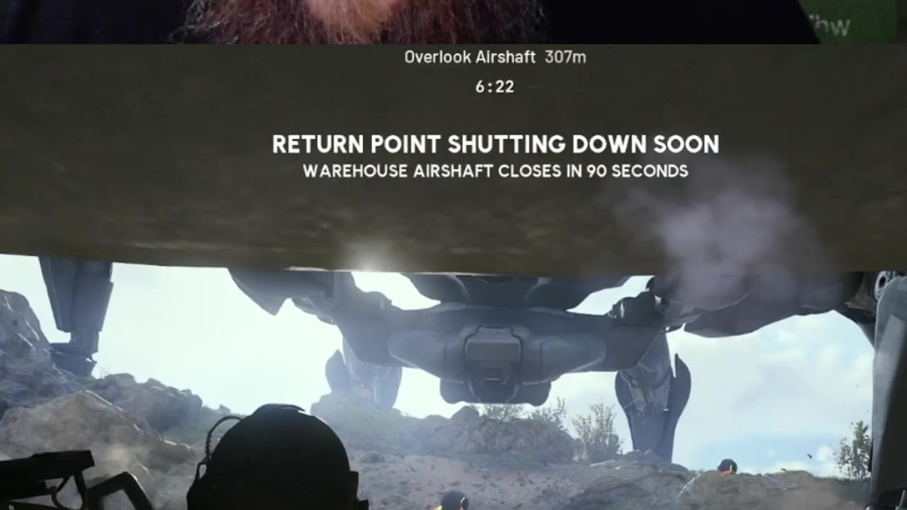 Matriarch gone wrong..See ya on the other side | Arc Raiders