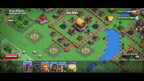 Clash of Clans Gameplay part - 131