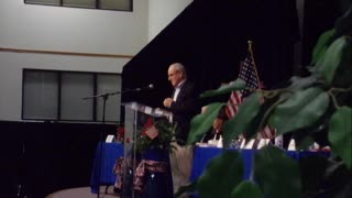 US Senator Jim Risch Talks Iran and Greenland - 01.15.2026