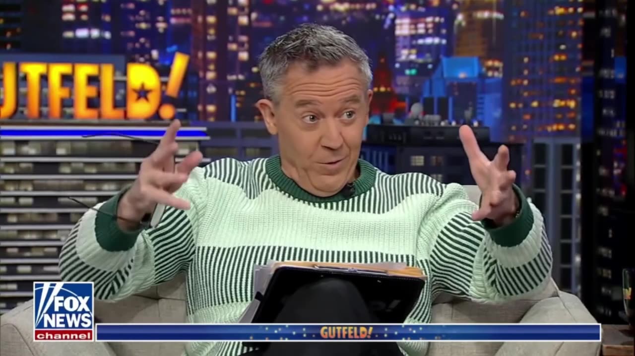Gutfeld! Show - October 28, 2025 .......