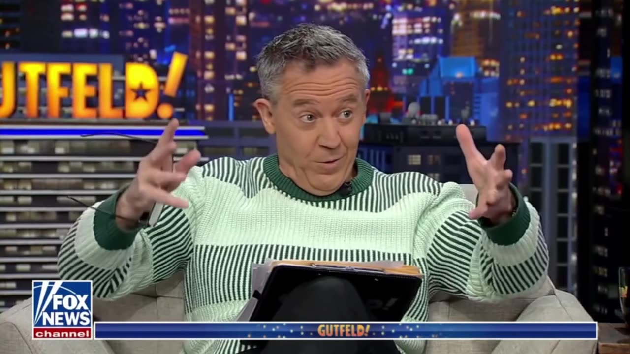 Gutfeld! Show - October 28, 2025 .......