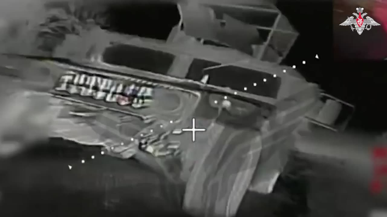 🇷🇺 🏹 🎬 Our "birds" are demonstrating effective functionality