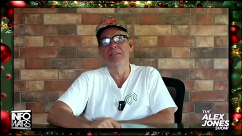 The Alex Jones Show in Full HD for December 23, 2024.