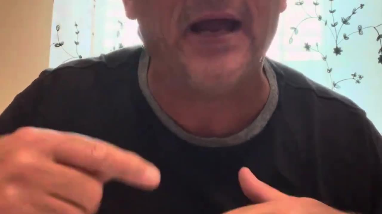 RUNNING THRU THE BIBLE!! New Revelation Part 1