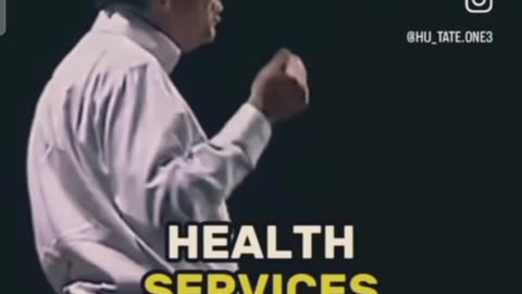 Bill Gates discussing depopulation using "health services'