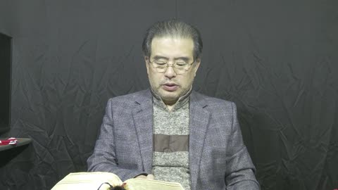 241227 .. #새벽기도명상 #성경읽기운동 #누가복음 3 장 .