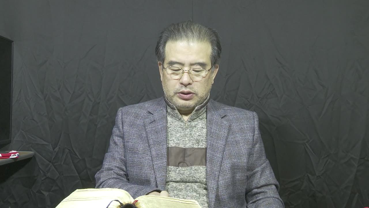 241227 .. #새벽기도명상 #성경읽기운동 #누가복음 3 장 .