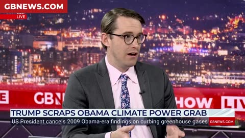 Stephen Kent and Malbert Smith debate US President Donald Trump’s reversal of an Obama-era