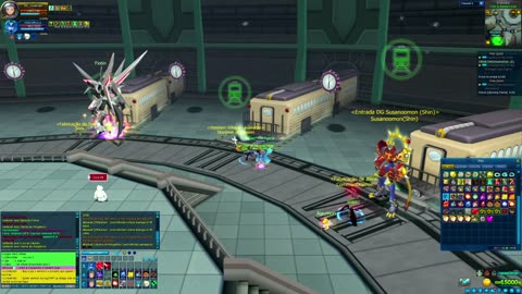 Digimon Galaxy Online 136#