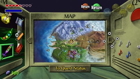 The Legend Of Zelda: Majora's Mask Randomizer