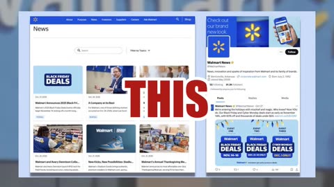 Fact Check: Walmart Did NOT Say It Closes Doors On November 1, 2025, 'Ahead Of...SNAP Benefit Chaos'