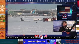 MIRACLE IN TORONTO AIRPORT