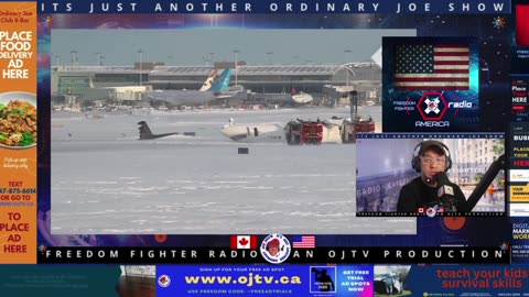 MIRACLE IN TORONTO AIRPORT