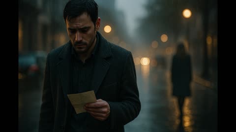 The Last Time I Saw You (His Side) — Official Music Video | Regret Never Sounded So Real