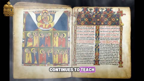 Ethiopia’s Hidden Bible Reveals Jesus’s Final Prophecies After the Resurrection