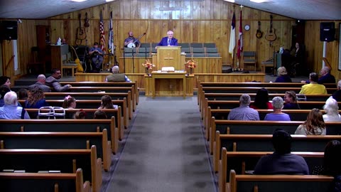 Esta Memorial Baptist Church - LiveStream