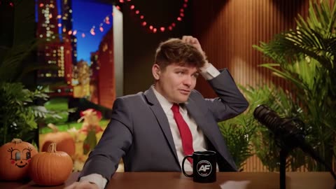 Nick Fuentes TEASES Crowder Show: "Private Invite—Oh, I See How It IS... Colored?!"