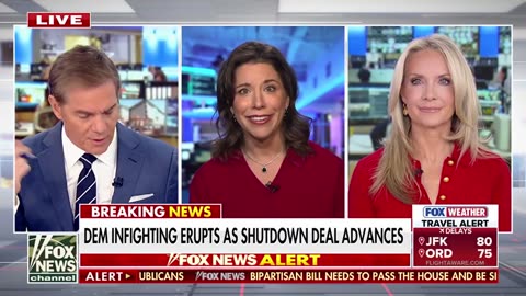 ASTONISHING' ⚡ Schumer faces REVOLT after shutdown deal