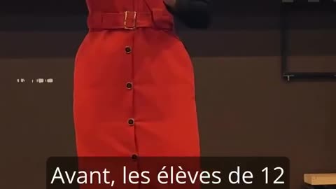 SCHOOL UP 🇫🇷🇨🇦 En Français