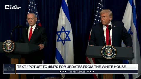 🇺🇸 🇮🇱 Trump: "I am not concerned about anything that Israel is doing." | He’s just a little bitch