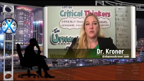 DR KRONER... VAXXES, COVID,TYLENOL...