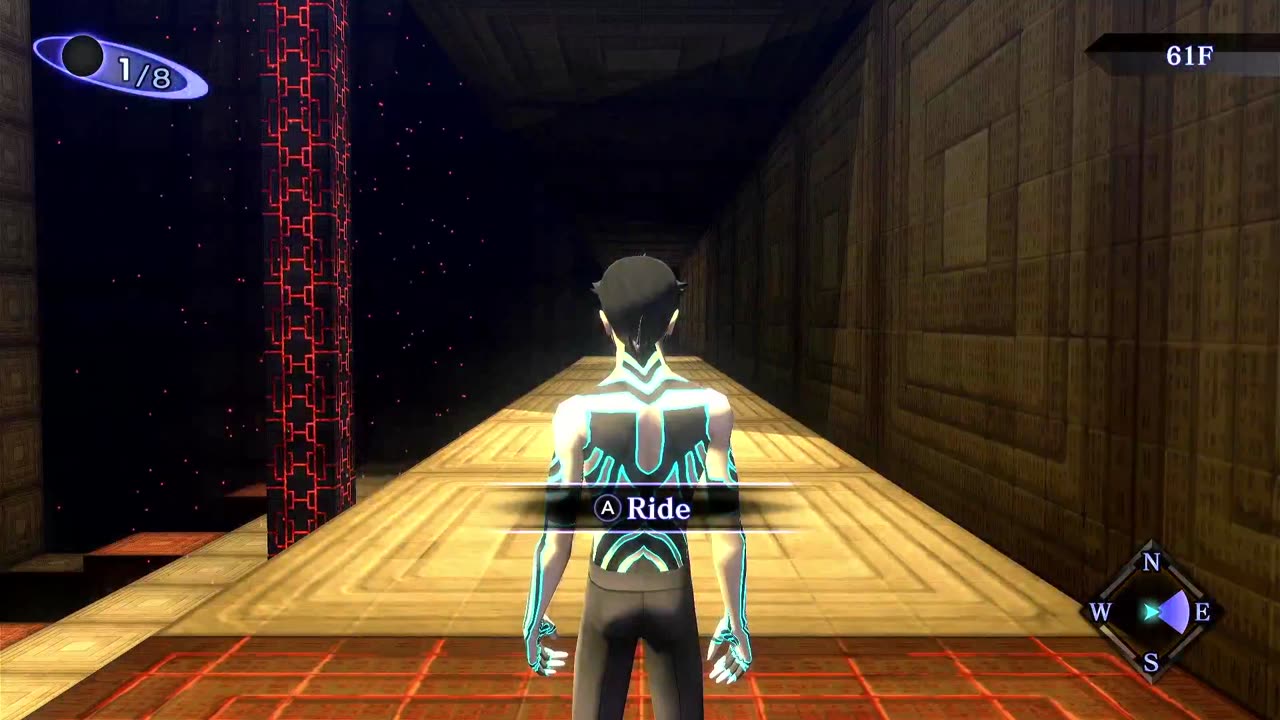 Shin Megami Tensei 3: Nocturne (2003) - [Part 37]